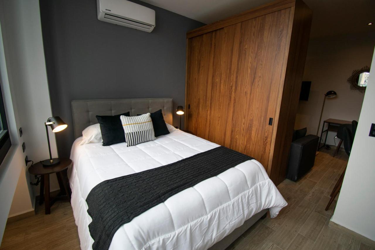 Punto Lofts Periferico Sur Aparthotel Mexico City Exterior photo