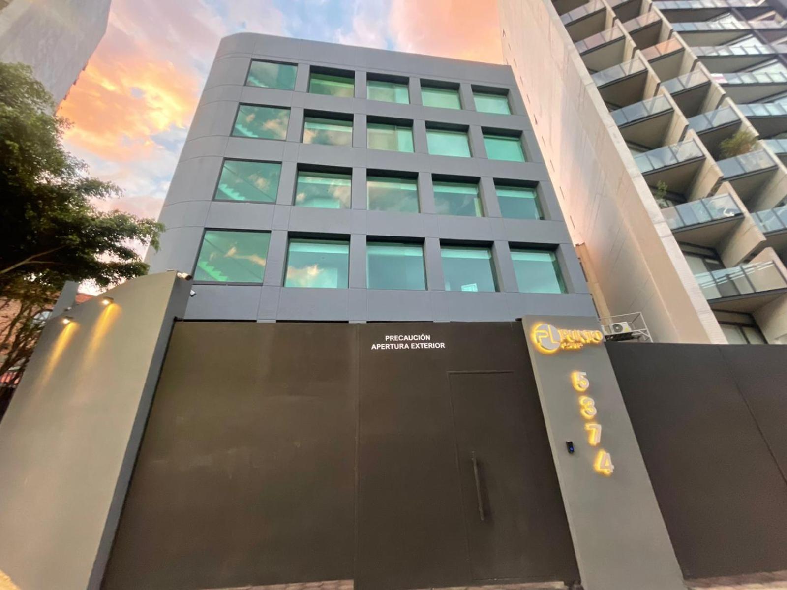 Punto Lofts Periferico Sur Aparthotel Mexico City Exterior photo